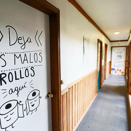 Punto Rockstar Osorno Bed and Breakfast Εξωτερικό φωτογραφία