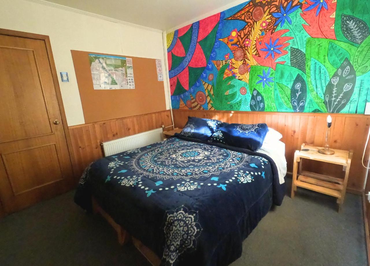 Punto Rockstar Osorno Bed and Breakfast Εξωτερικό φωτογραφία