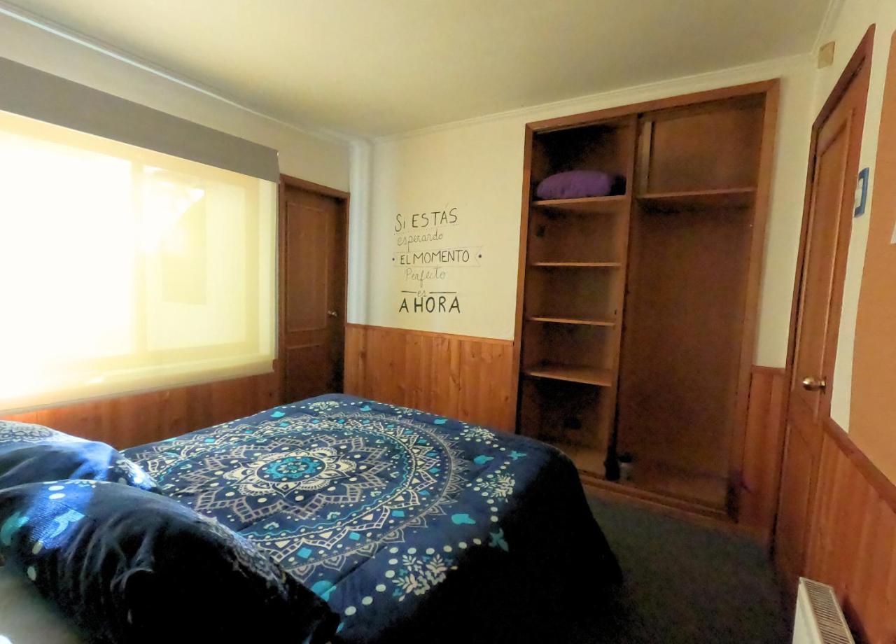 Punto Rockstar Osorno Bed and Breakfast Εξωτερικό φωτογραφία