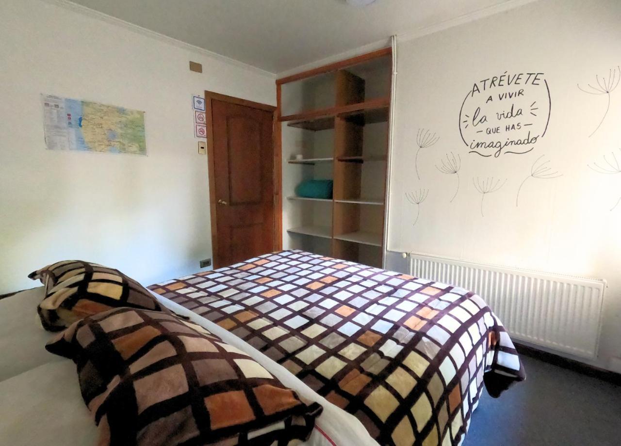 Punto Rockstar Osorno Bed and Breakfast Εξωτερικό φωτογραφία