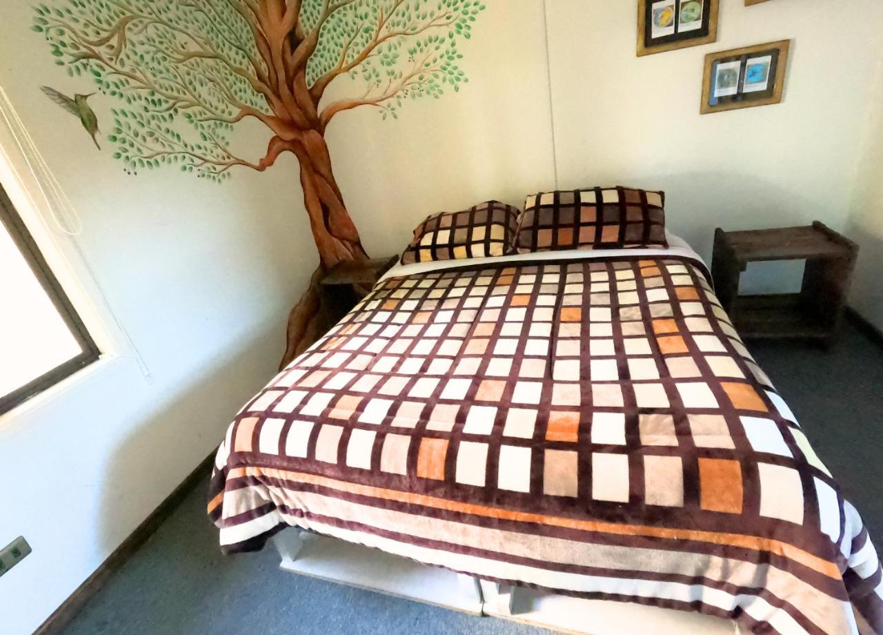 Punto Rockstar Osorno Bed and Breakfast Εξωτερικό φωτογραφία