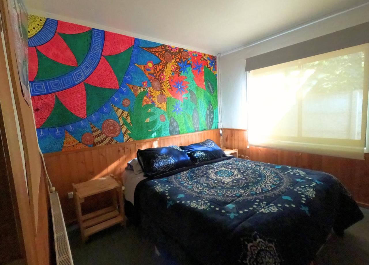 Punto Rockstar Osorno Bed and Breakfast Εξωτερικό φωτογραφία