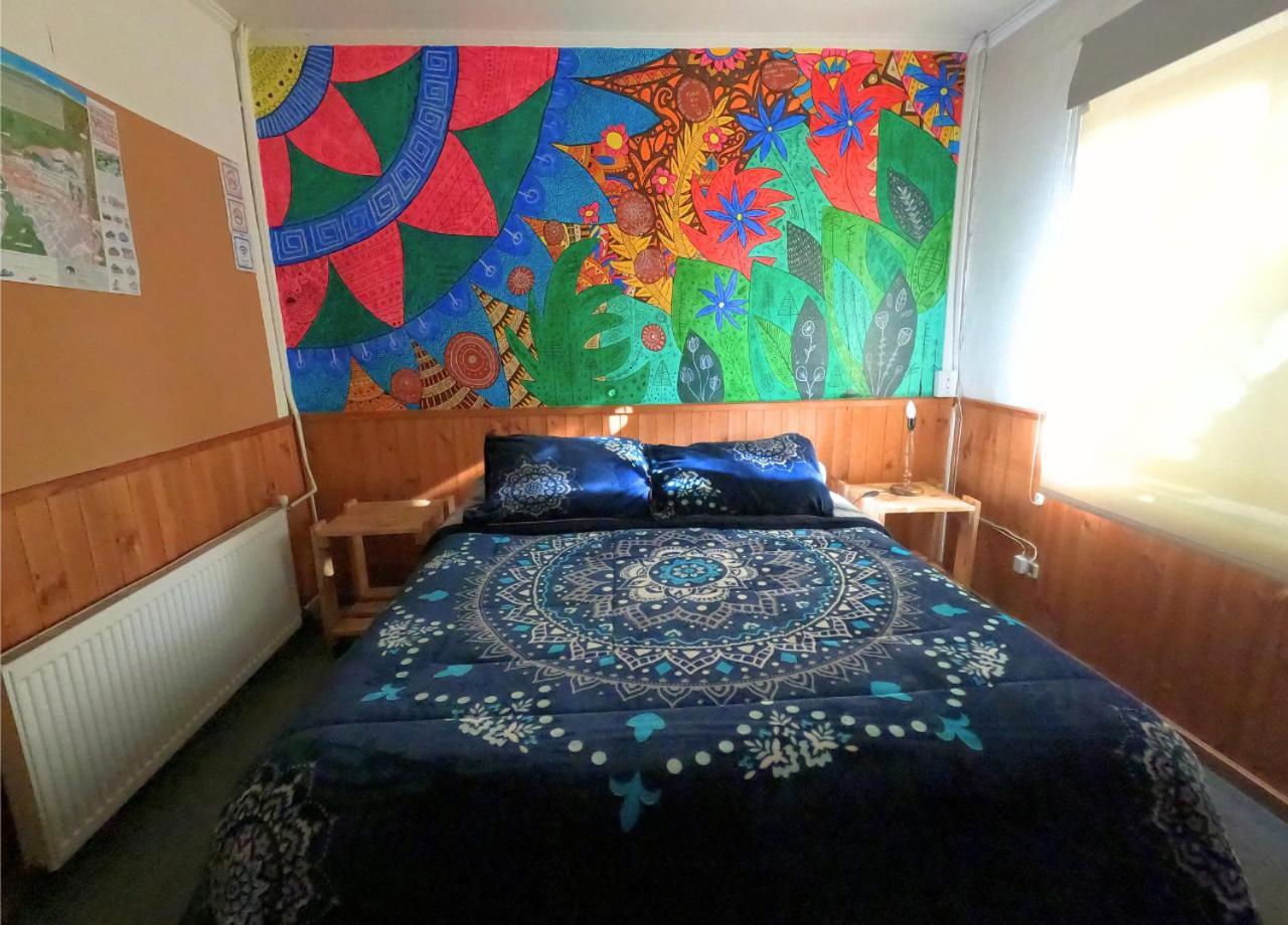 Punto Rockstar Osorno Bed and Breakfast Εξωτερικό φωτογραφία