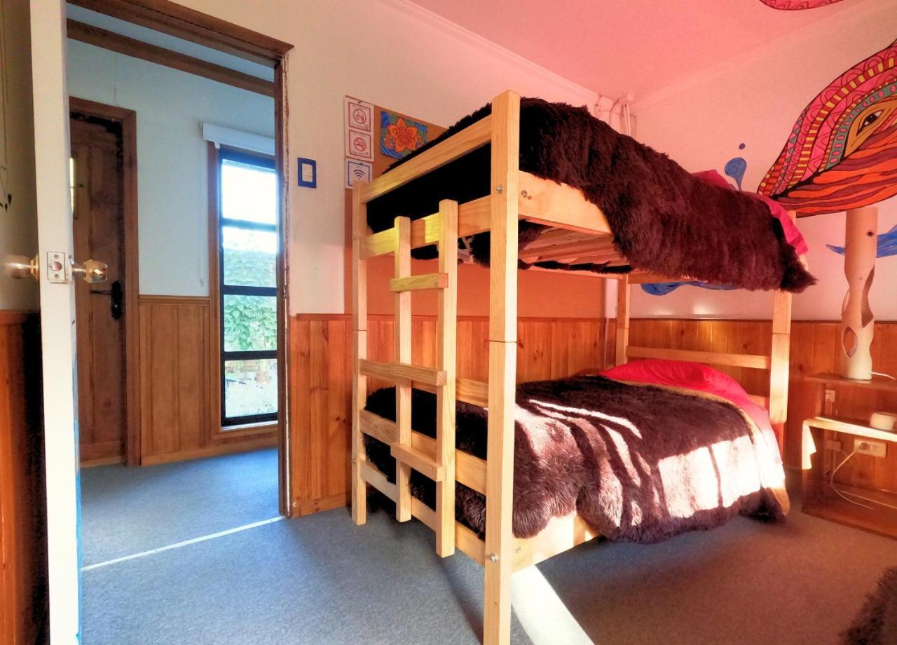 Punto Rockstar Osorno Bed and Breakfast Εξωτερικό φωτογραφία