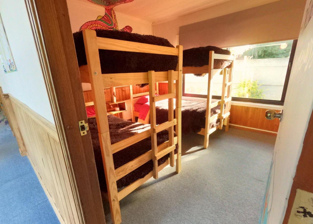 Punto Rockstar Osorno Bed and Breakfast Εξωτερικό φωτογραφία